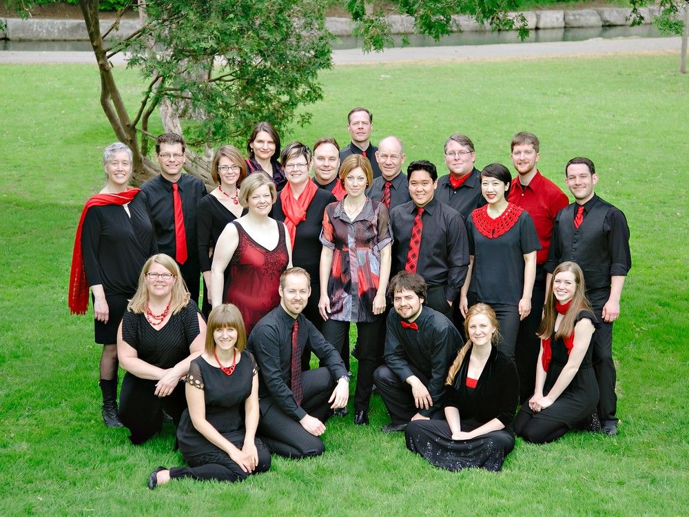 Canadian Chamber Choir to visit Windsor for shows,