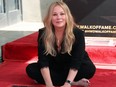 Christina Applegate receives star on Hollywood Walk of Fame in Hollywood, Calif., Nov. 16, 2022.
