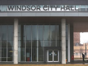 city hall