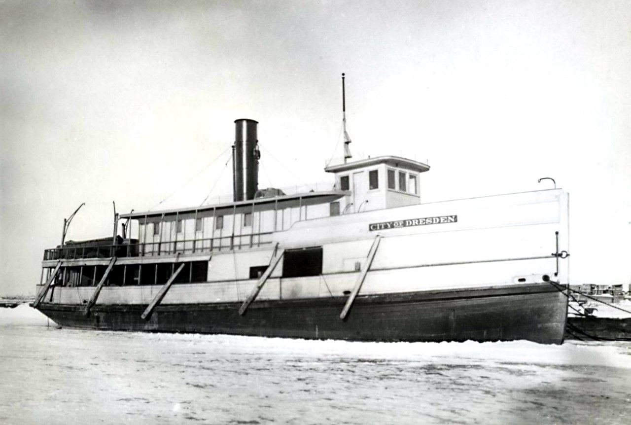 Guest column Tale of rum runner ship wrecked a century ago Windsor Star