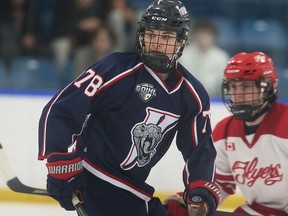After a solid season with the junior B LaSalle Vipers, the Windsor Spitfires have signed former fourth-round pick Cole Davis to a standard OHL player and education package.