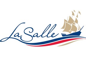 Town of LaSalle logo.