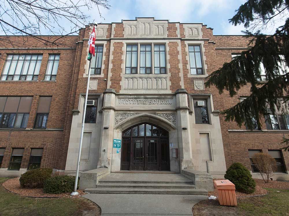 The Windsor-Essex Public Schools Board's 'Tables' Report The Change Of ...