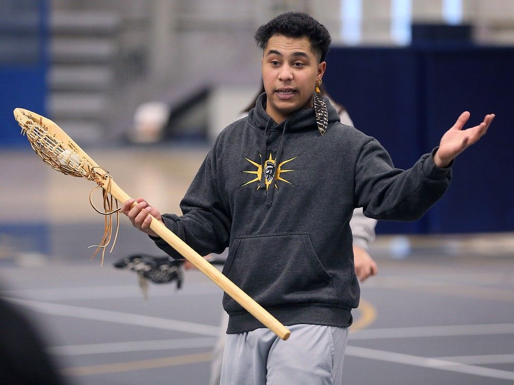 Indigenous lacrosse traditions filled with deep meaning