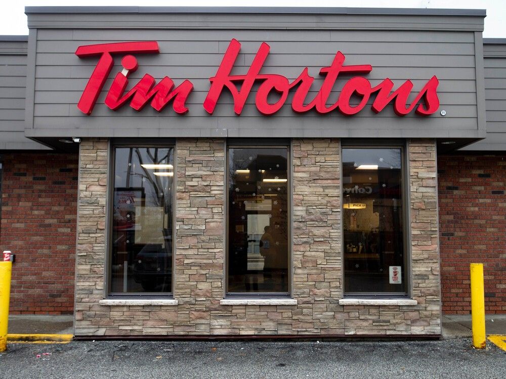 Windsor one of Canada's top Tim Hortons locations