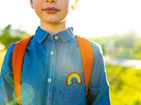 Canadian schools accept name and pronoun preferences, provide gender-neutral washrooms and teach from a young age about gender identity. In some cases, they can even refer students directly to gender-treatment clinics.