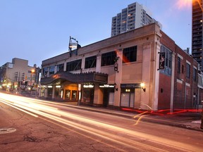 The Capitol Theatre in Windsor is pictured on Saturday, Feb. 23, 2008.