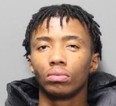 Israel Muamba, 19, of Montreal, is wanted on a Canada-wide warrant for a robbery at Vaughan Mills mall on Wednesday, Feb. 1, 2023.