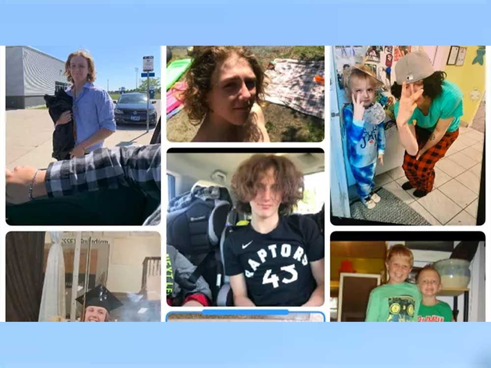  an image shared with the gofundme campaign to benefit the family of marshall fox, 19, and blake fox, 17, of kingsville, february 2023.