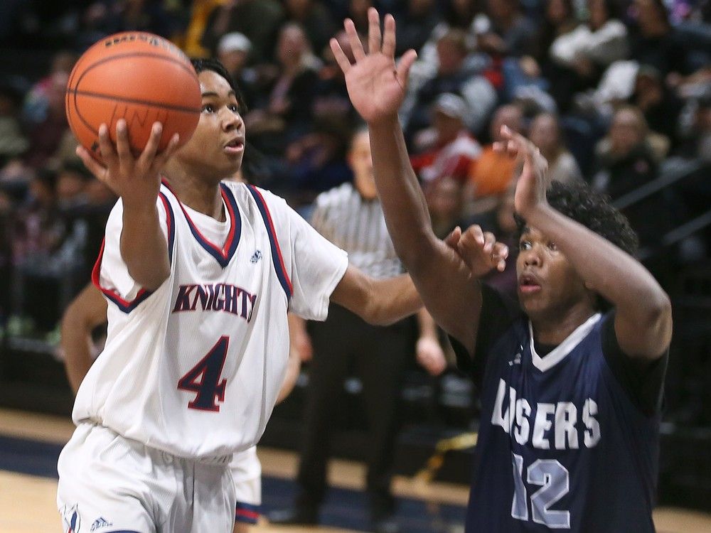 Le jeu d'équipe aide les Knights à terminer une saison WECSSAA parfaite