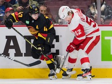 Red Wings' Dylan Larkin signs eight-year, $69.6M extension