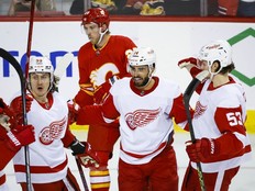 Red Wings sign Dylan Larkin to 8-year, $69.6 million deal National