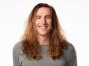 Former NFL athlete Luke Willson of LaSalle in a promotional image for the reality TV show Canada's Ultimate Challenge.