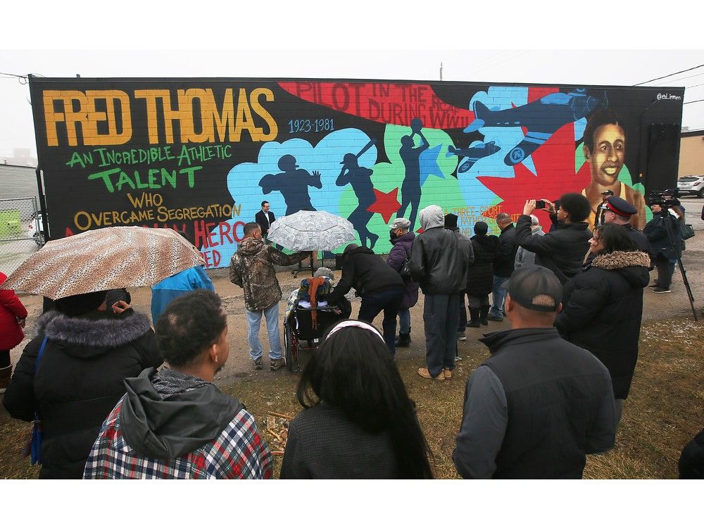 Mural project to honour local Black history | Windsor Star