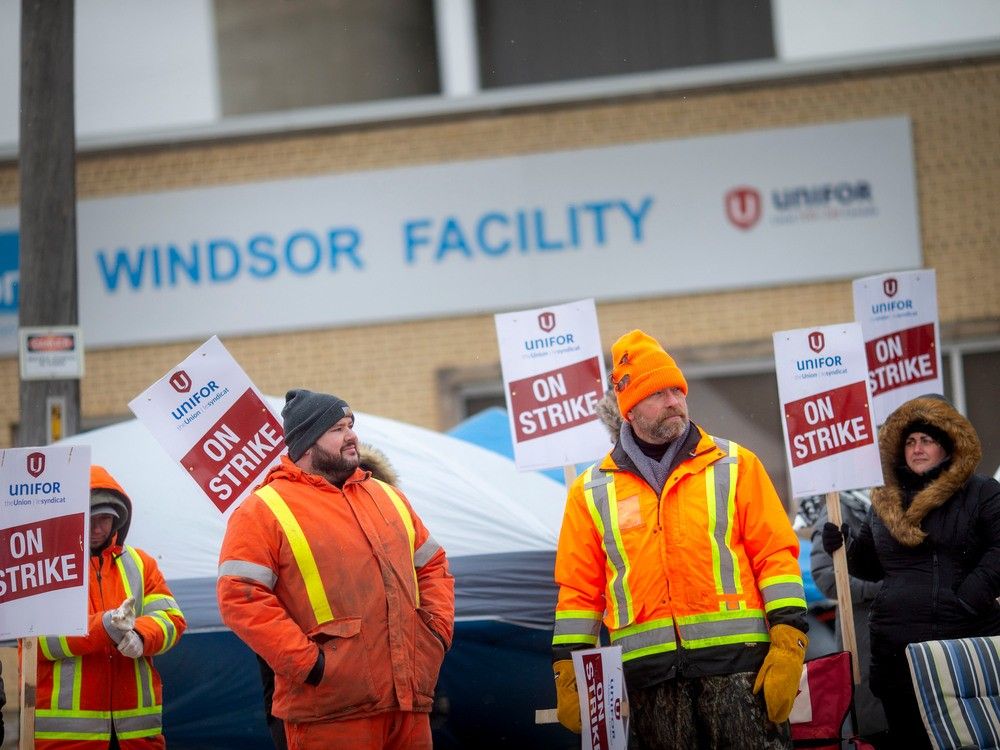 More Than 100 To Lose Jobs As UPS To Shutter Night Sort In Windsor