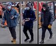 The Windsor Police Service is seeking the public’s assistance to identify five suspects who stole over $5,000 in tools. 