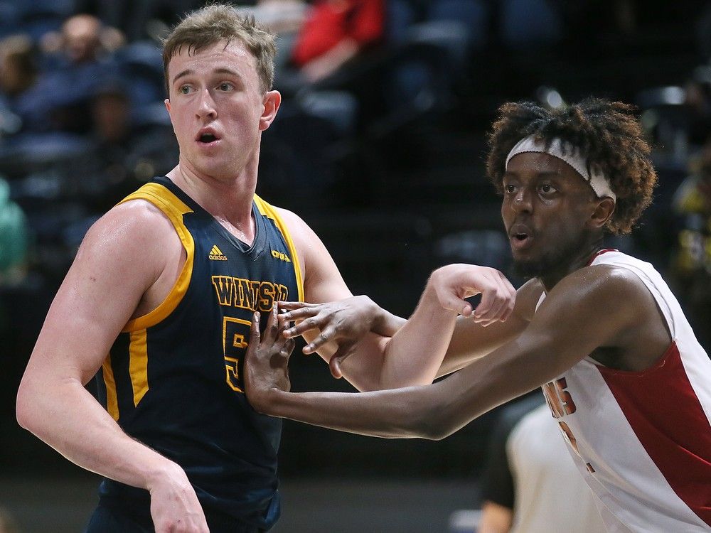 Local roundup Lancers' Kennedy named OUA men's basketball MVP Windsor Star