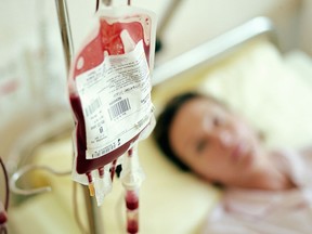 Transfusion specialists and the Canadian Blood Services have stressed that there is no evidence that transfused blood collected from COVID-vaccinated donors poses any harms to recipients.