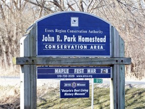 John R. Park Homestead