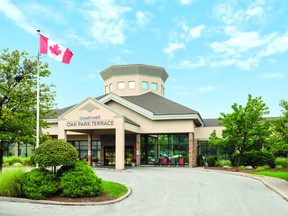 The Windsor retirement residence has a strong local reputation centred on active and independent living. SUPPLIED