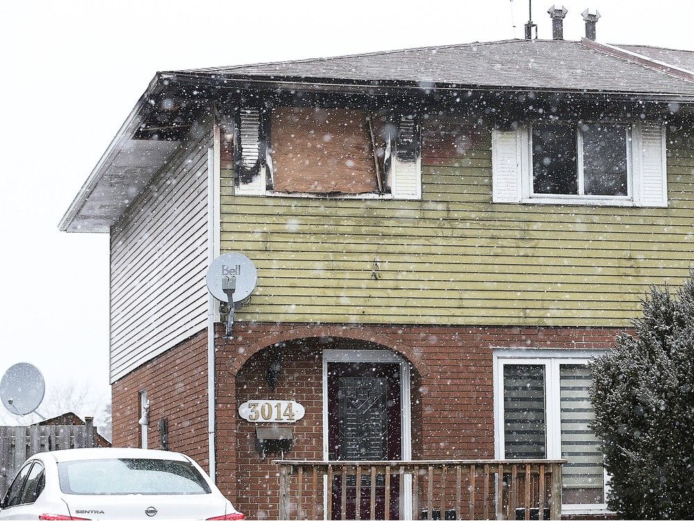 Windsor house fire causes 300,000 in damages