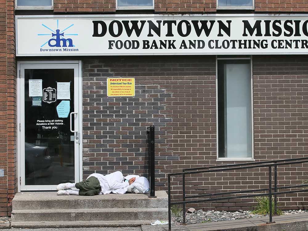 Downtown Mission of Windsor to be discussed at townhall meeting ...