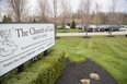 The Church of God, in Aylmer, shown in this April 2020 photo. (Derek Ruttan/The London Free Press)