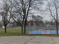 Mitchell Park in downtown Windsor is shown in this December 2020 Google Maps image.