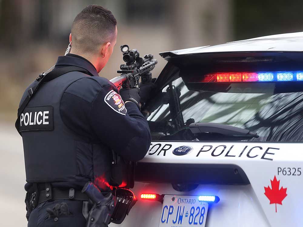 Firearm Investigation Draws Windsor Police To Walkerville Residence Flipboard