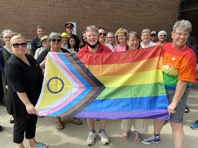A motion aiming to ban all flags, other than government flags, at municipal facilities is slated to come before Chatham-Kent council on Monday. (File/Handout)