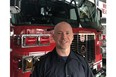Wayne Currie, vice president of the Windsor Professional Firefighters Association, says firefighters are responsible for identifying unnecessary hazards and advocating for improved firefighter safety standards. Supplied