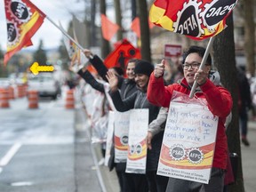 Services provided by striking Public Service Alliance of Canada workers, including those provided by Canada Revenue Agency, have been disrupted due to job action.