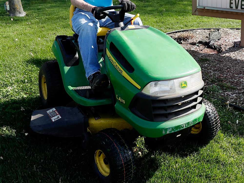 Leamington man charged with impaired driving on riding mower Windsor Star