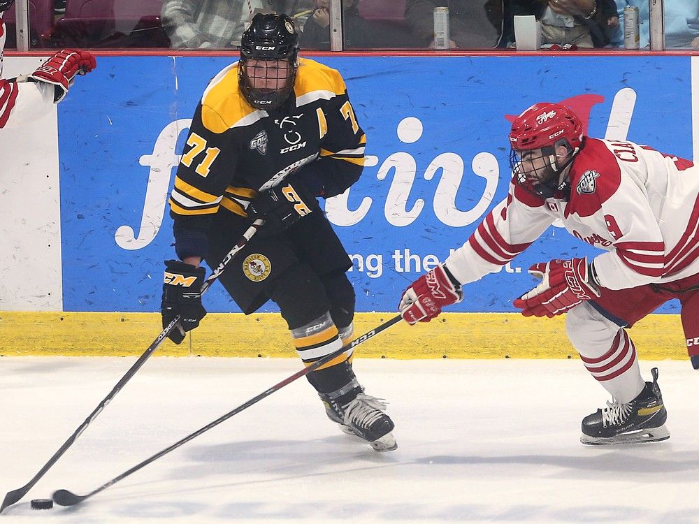 Defence has keyed Flyers' road to Sutherland Cup final under high