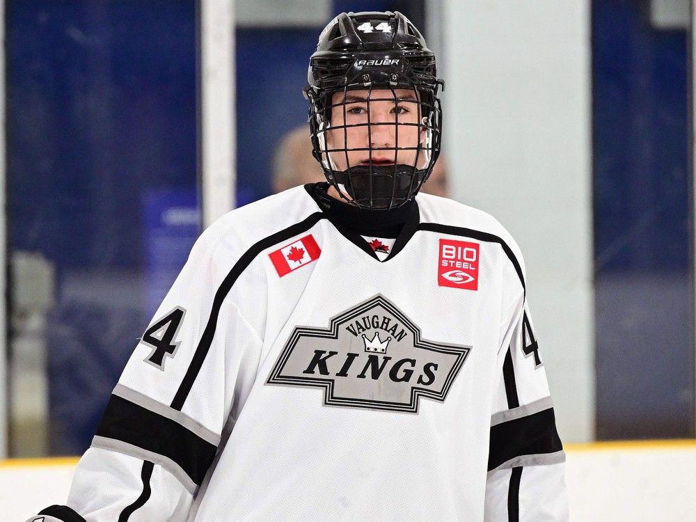 Ohl Draft - The Hockey News