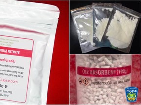 The OPP is warning people about packages, containing a potentially lethal substance, that may have been sent to individuals at risk of self-harm in communities across Ontario.