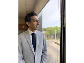 New medical officer of health