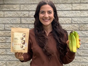 L’ton entrepreneur turning unwanted food into great food