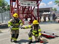 Firefighter Combat Challenge Tecumseh