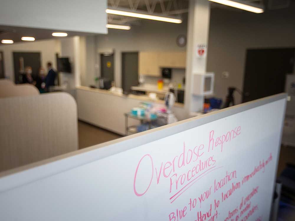 Arts event spotlights downtown Windsor harm reduction efforts Windsor