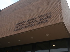 GECDSB office