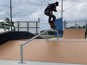 Amherstburg unveils two new outdoor recreational amenities | Windsor Star