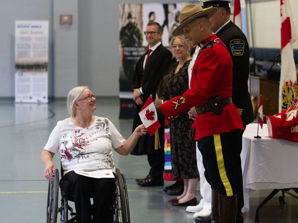 Citizenship Ceremony