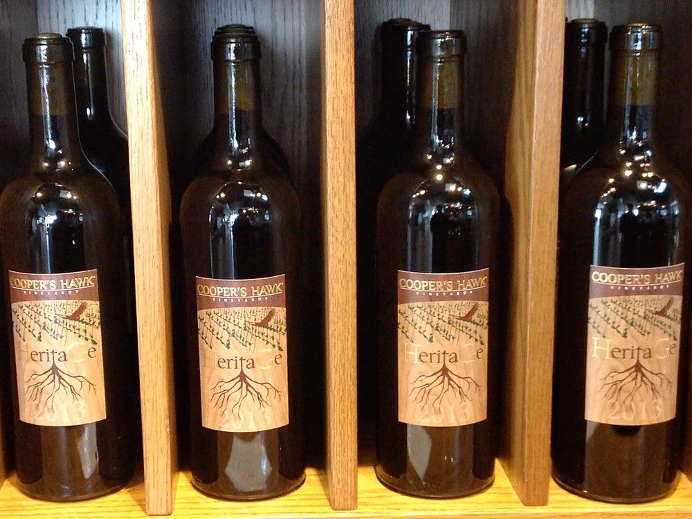 Cooper's Hawk recognized for sustainable tourism Windsor Star