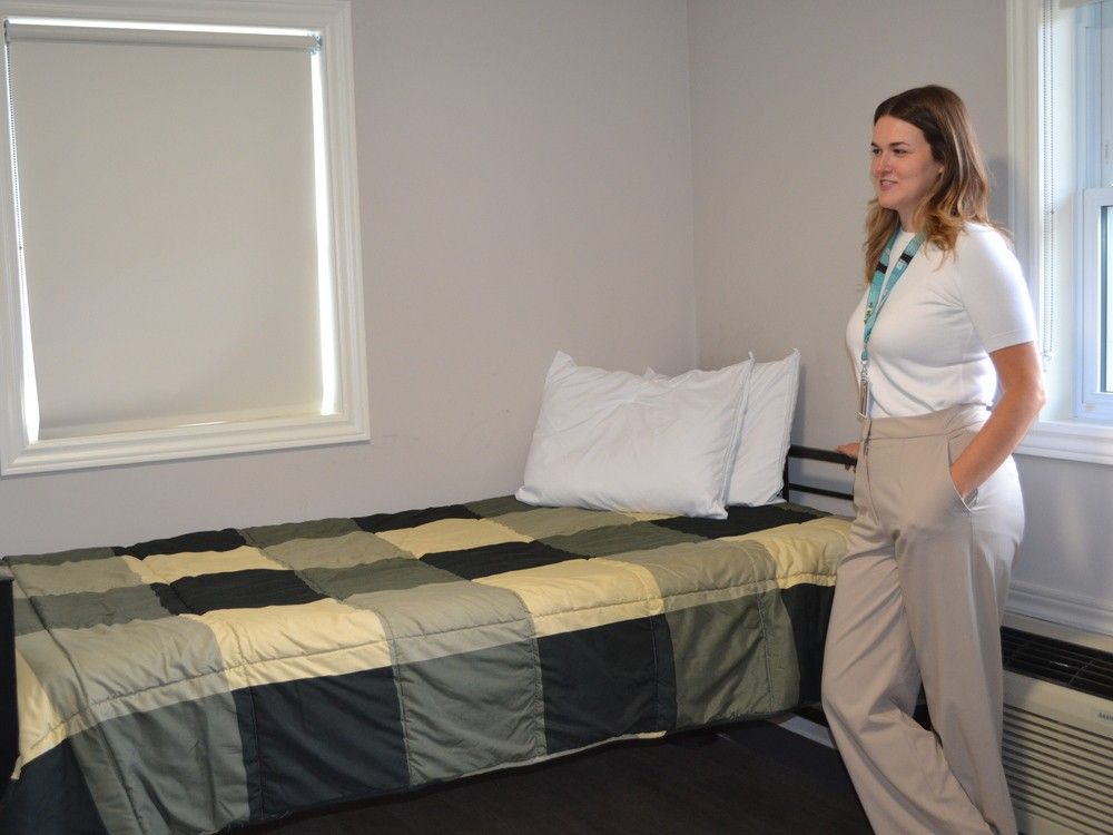 Safe Beds offers Windsor haven for folks in crisis Windsor Star