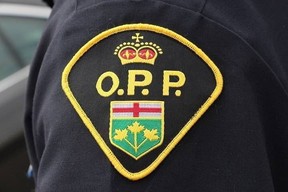 OPP badge