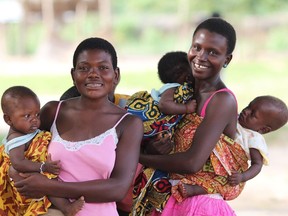 Results show Canadian programs are helping save the lives of mothers and children in developing countries