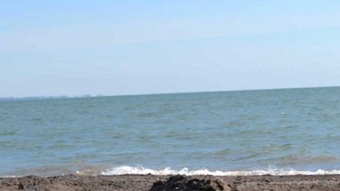 The waters of Lake Erie near Leamington are shown in this 2017 file photo.