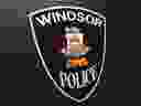 Windsor Police Service emblem.