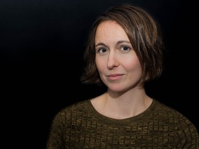Author Catherine Leroux